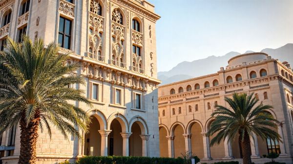 Découvrez les meilleures solutions d'hébergement en Algérie