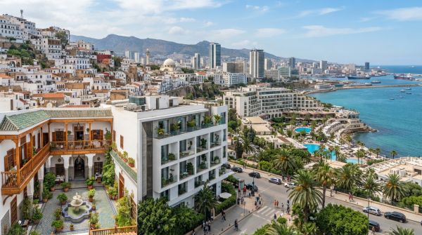 Découvrez les meilleures solutions d'hébergement en Algérie