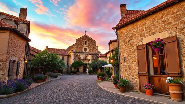 Découvrez les meilleurs gîtes pittoresques près de Sarlat