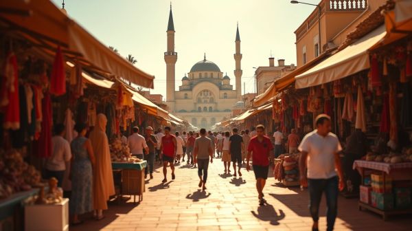 Hébergez-vous facilement en Algérie avec des options variées