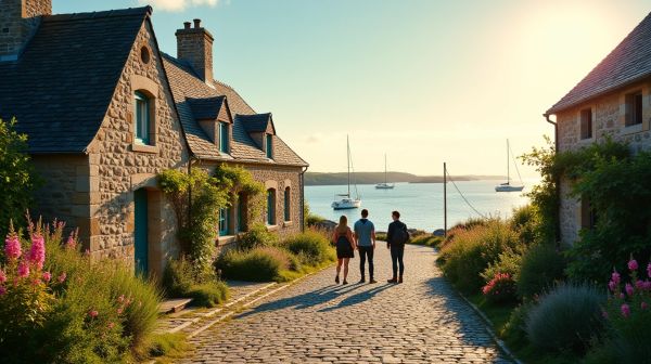 Identifiez le gîte de groupe idéal à Fécamp pour vos séjours