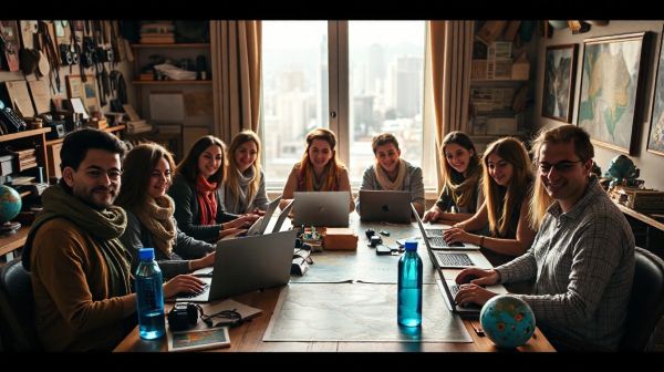 Les meilleurs blogs pour planifier un voyage inoubliable