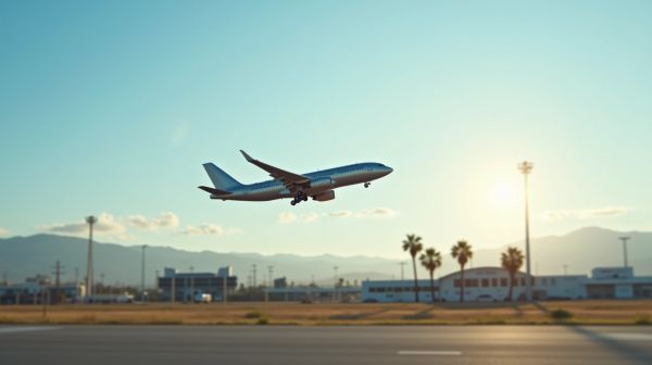 Pourquoi choisir un vol de Los Angeles à Bob Hope pour vos voyages