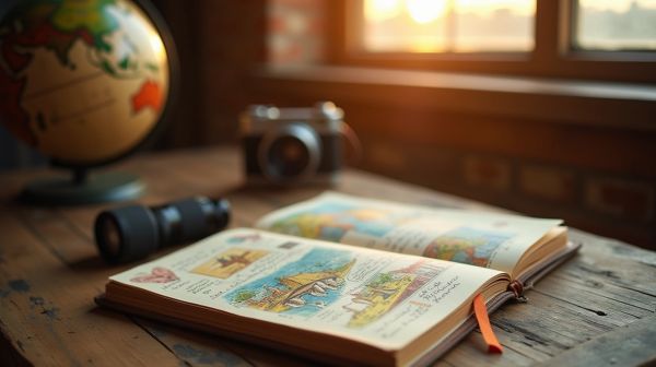 Quel blog pour un voyage mémorable ?
