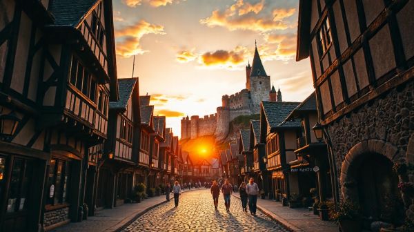 Top astuces pour profiter pleinement du Pass Émotion au Puy du Fou
