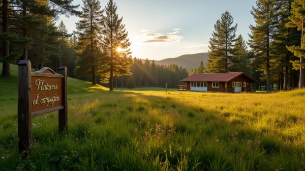 Votre location idéale de camping en Isère pour des vacances inoubliables